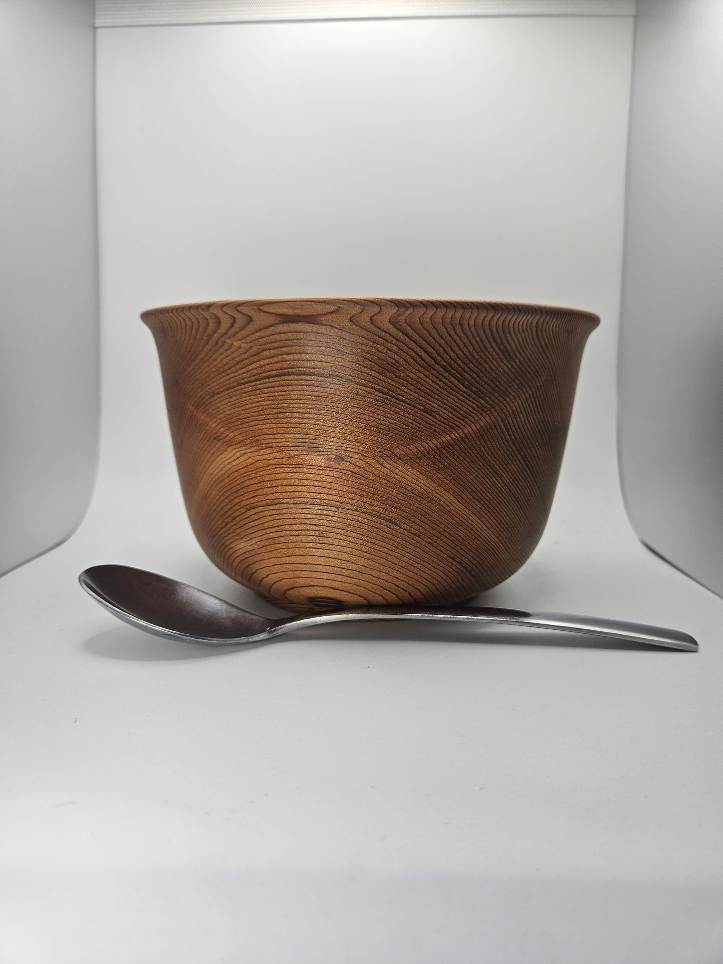 Decorative Cedar Wood Bowl