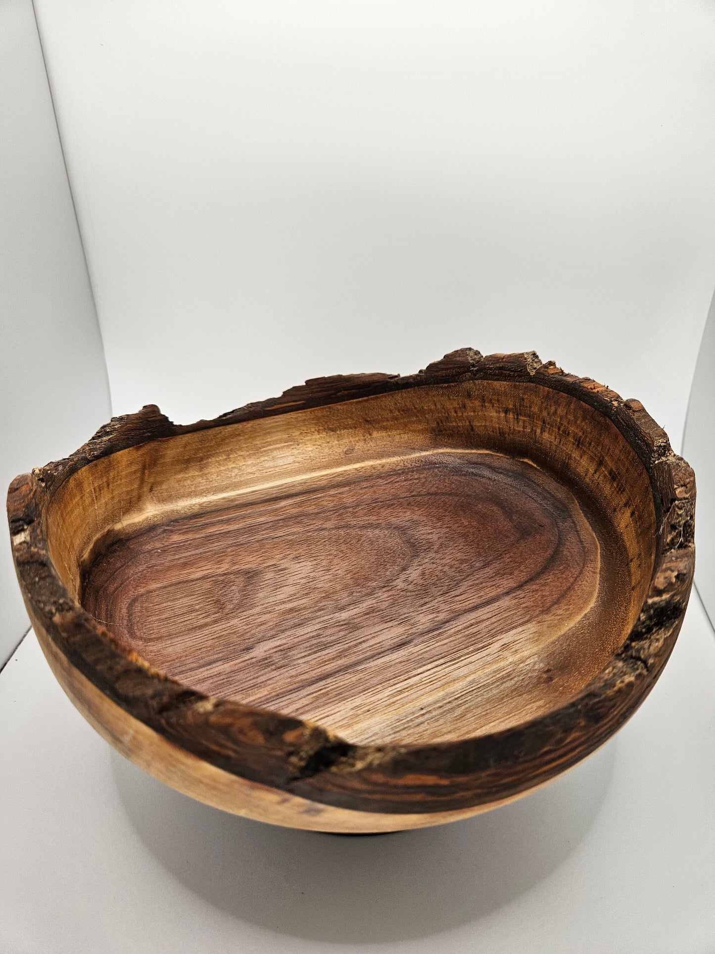 Live Edge Walnut Bowl/Platter