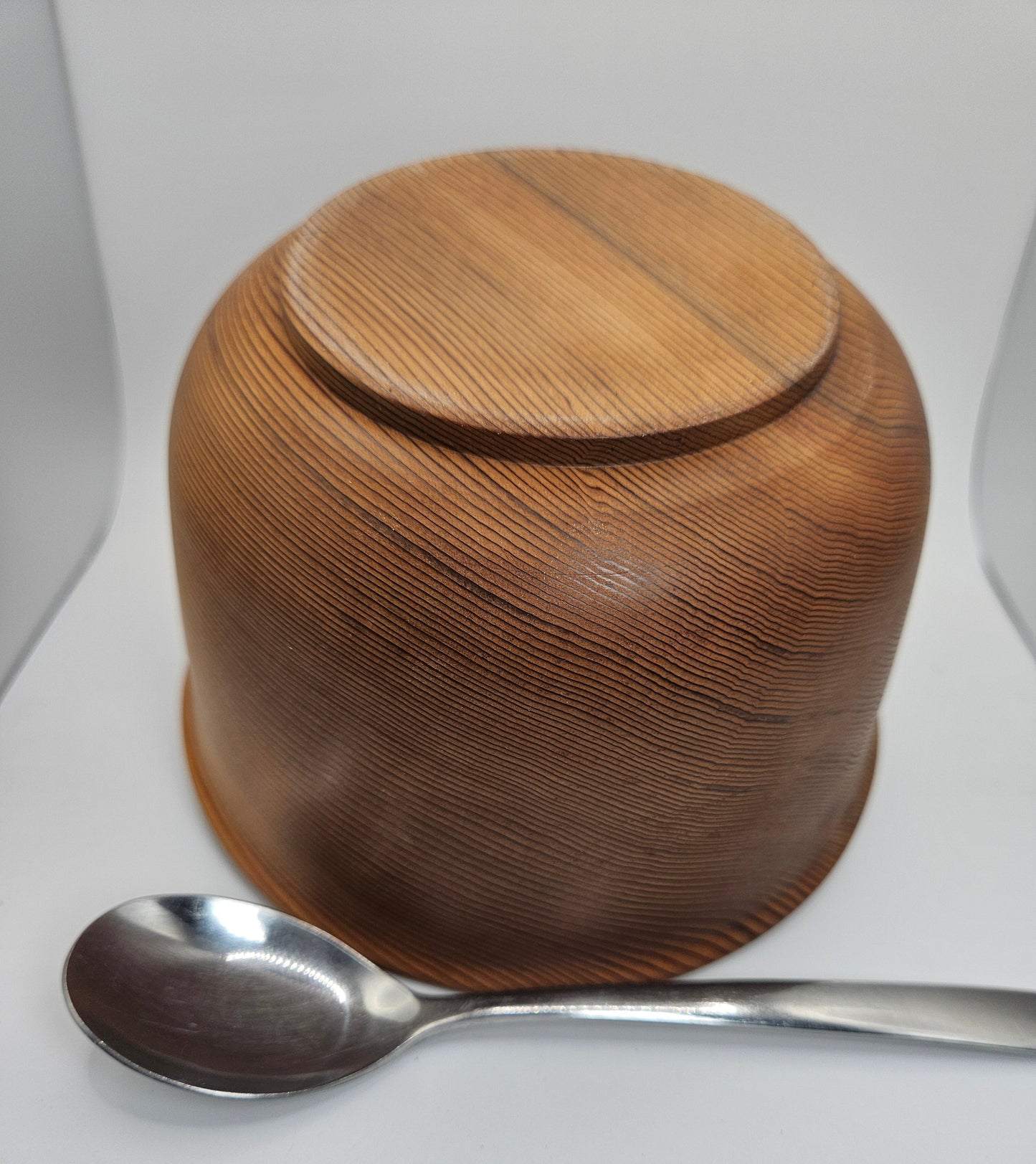 Decorative Cedar Wood Bowl