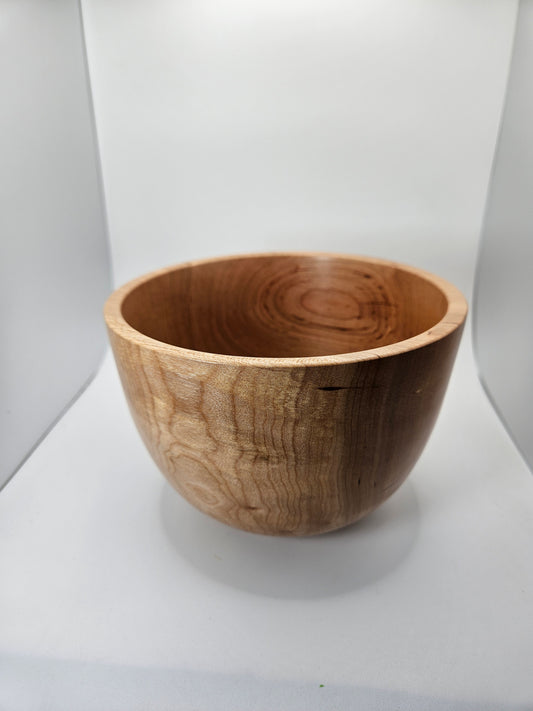 Cherry Wood Bowl