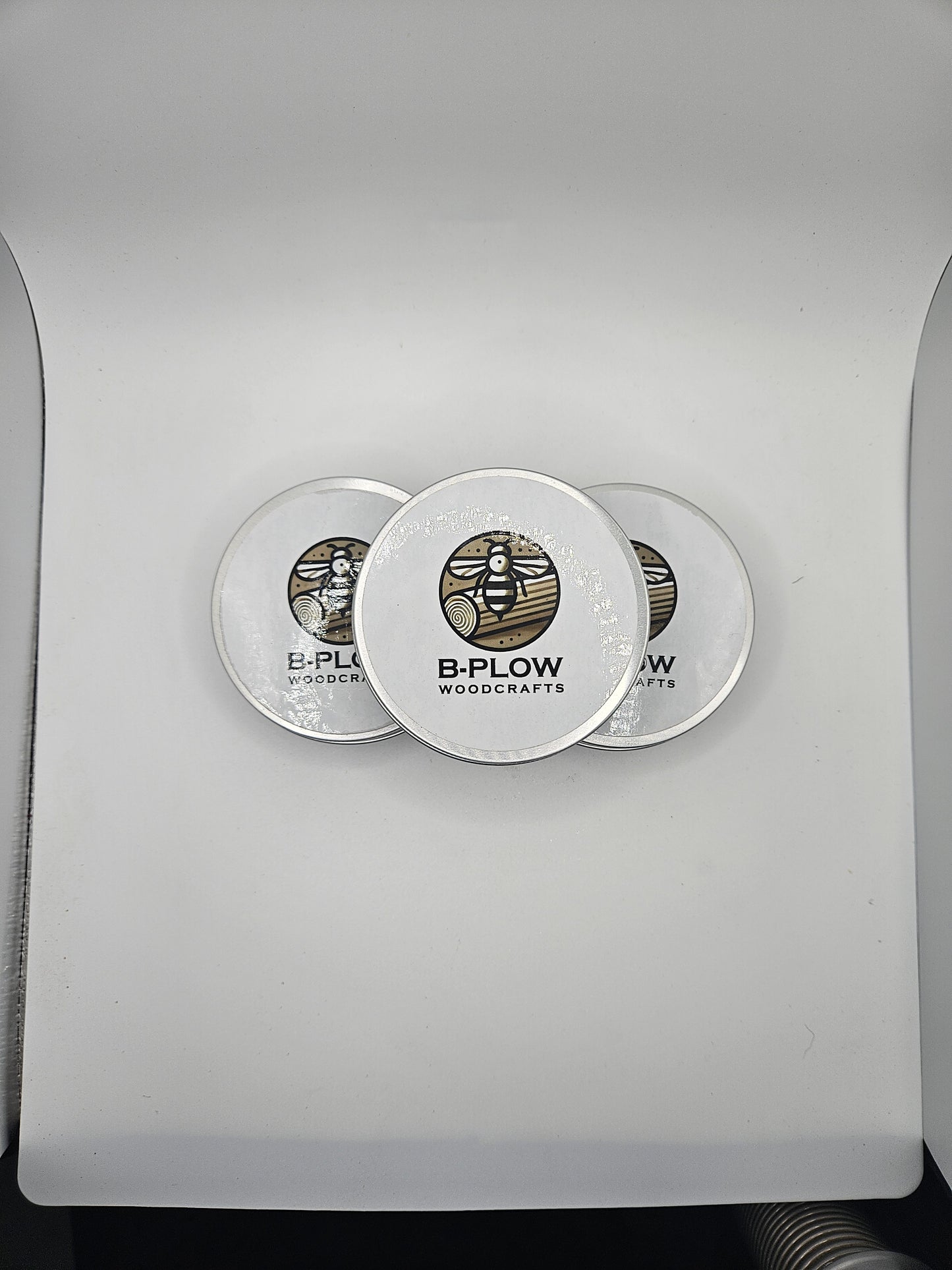 Food-Safe Board Butter – 4 oz Wood Conditioner for Cutting Boards, Bowls & Utensils | Mineral Oil, Beeswax & Carnauba Wax