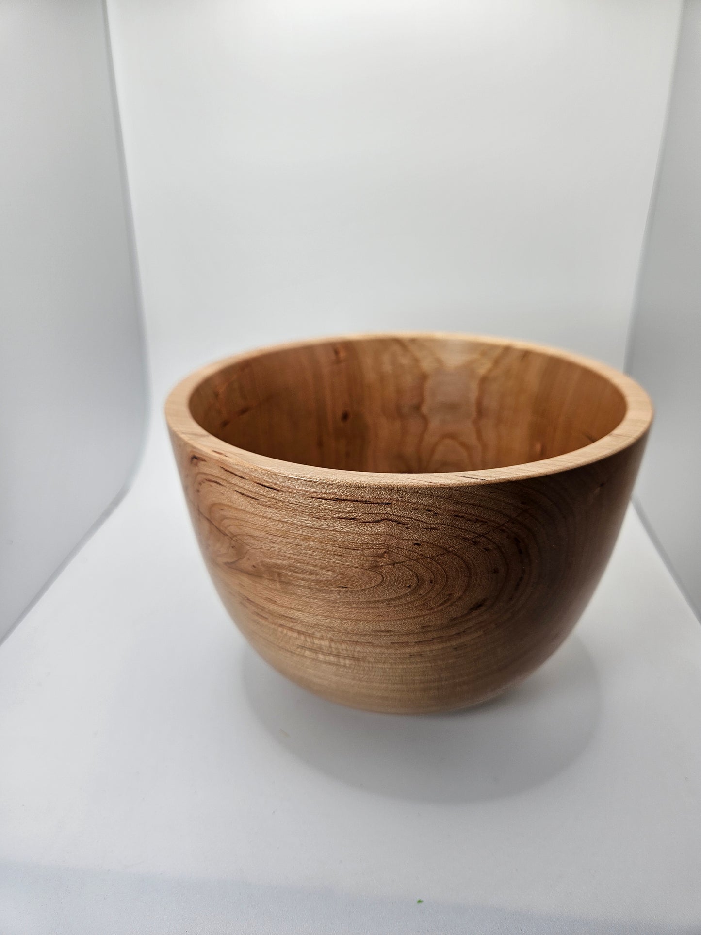 Cherry Wood Bowl