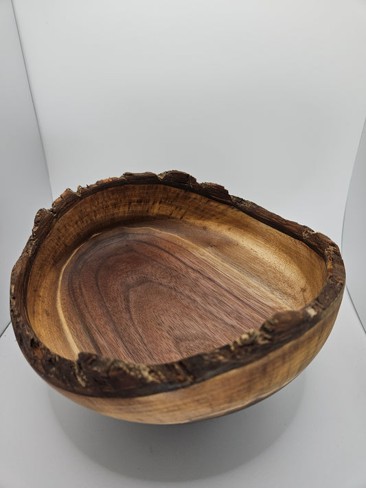 Live Edge Walnut Bowl/Platter