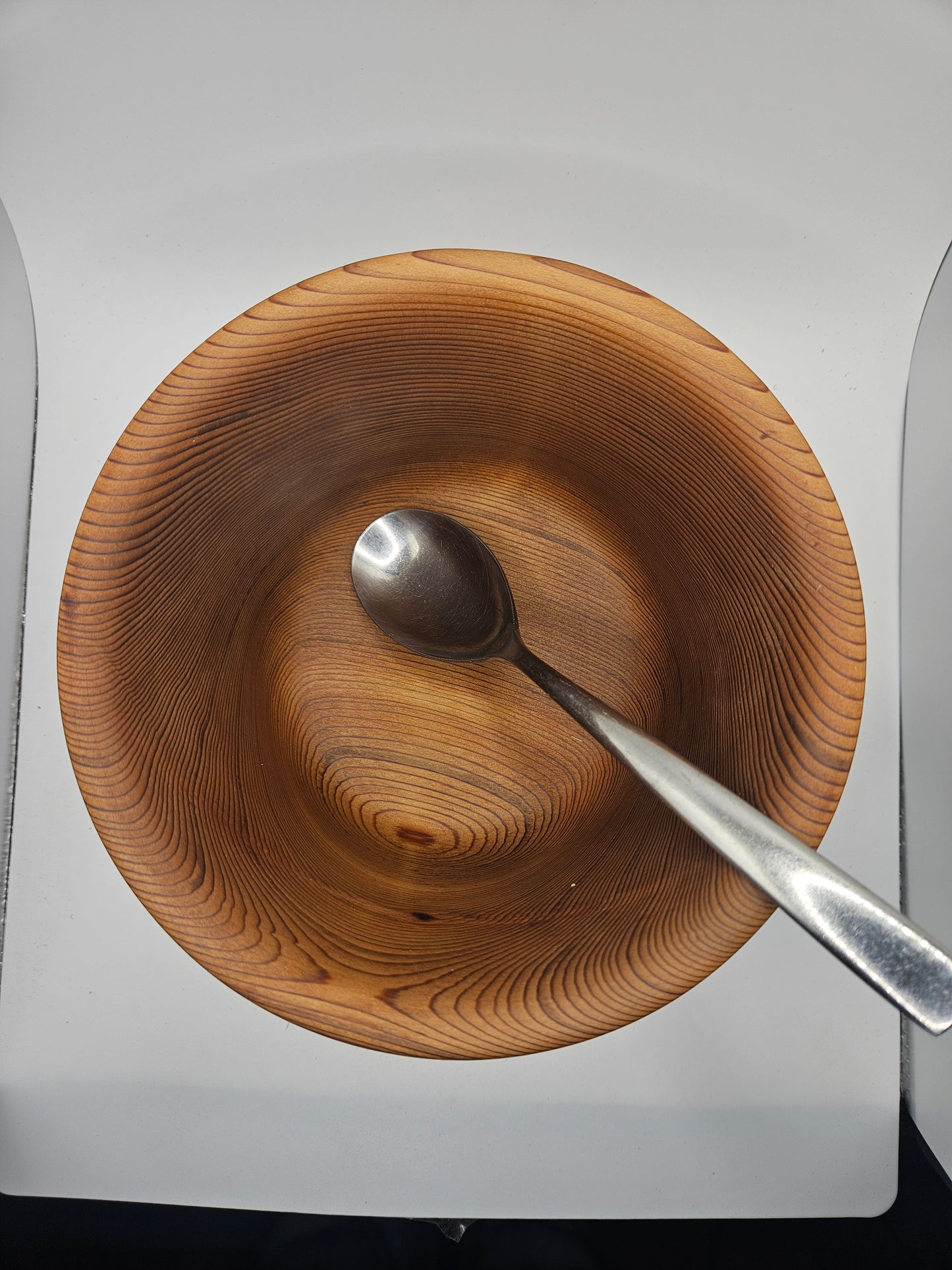 Decorative Cedar Wood Bowl