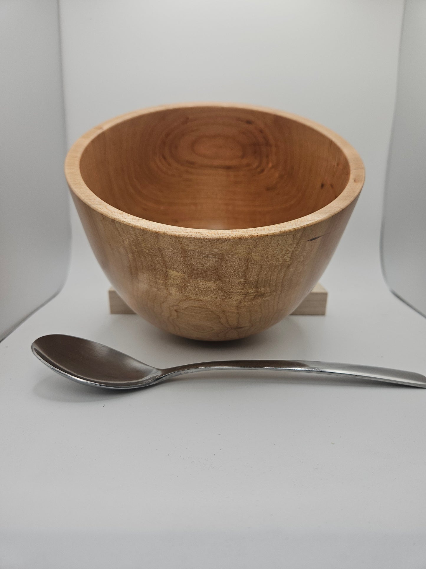 Cherry Wood Bowl