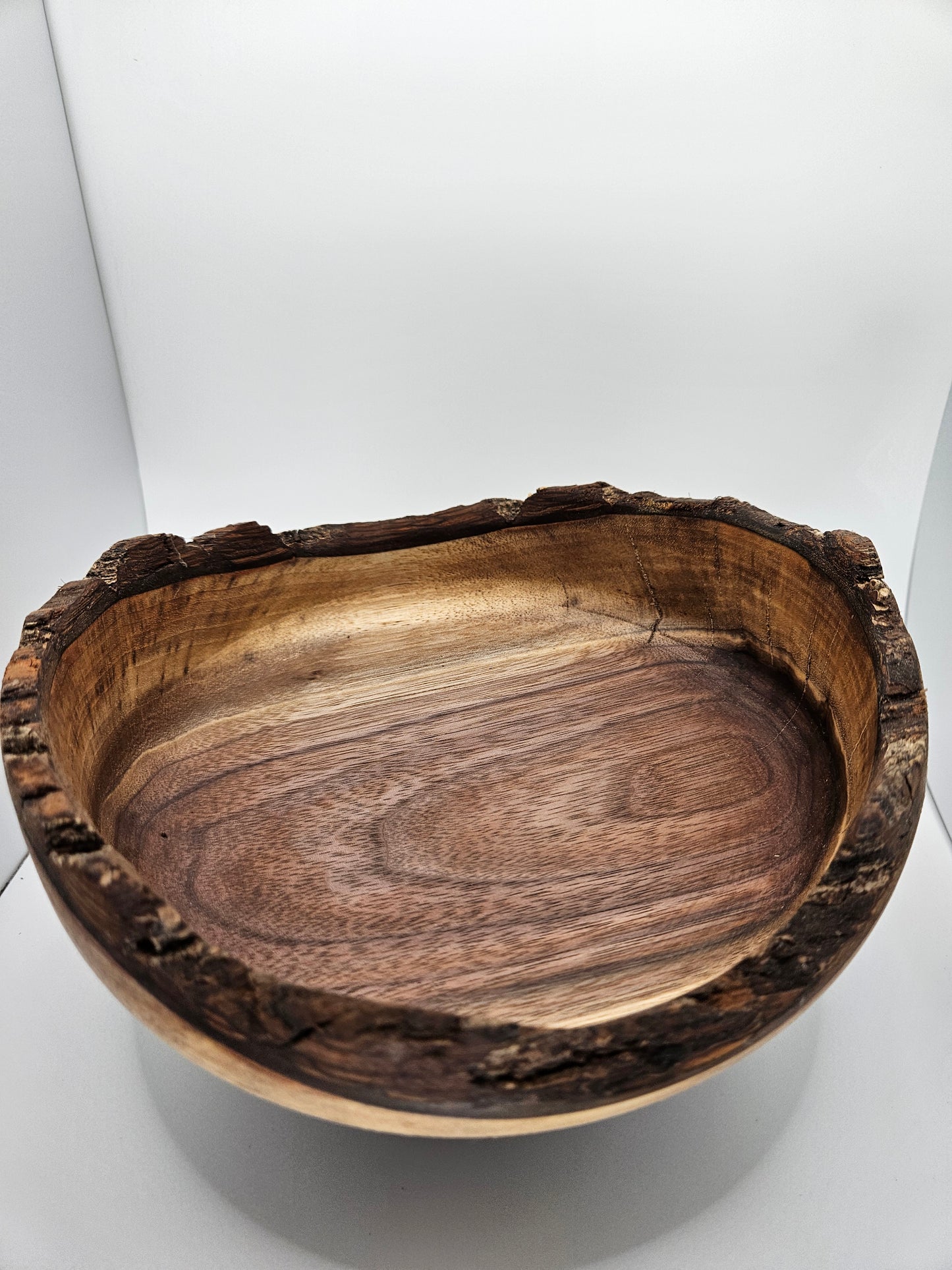 Live Edge Walnut Bowl/Platter