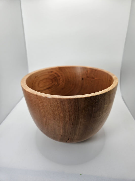 Cherry Wood Bowl